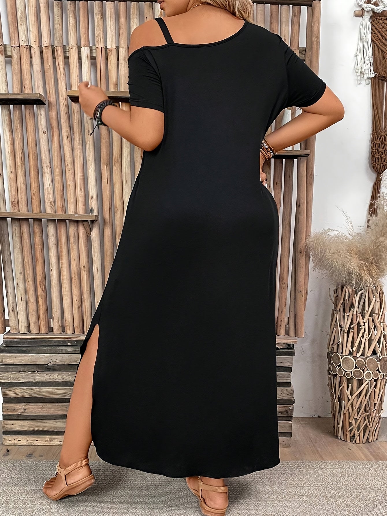 Kleid Noire