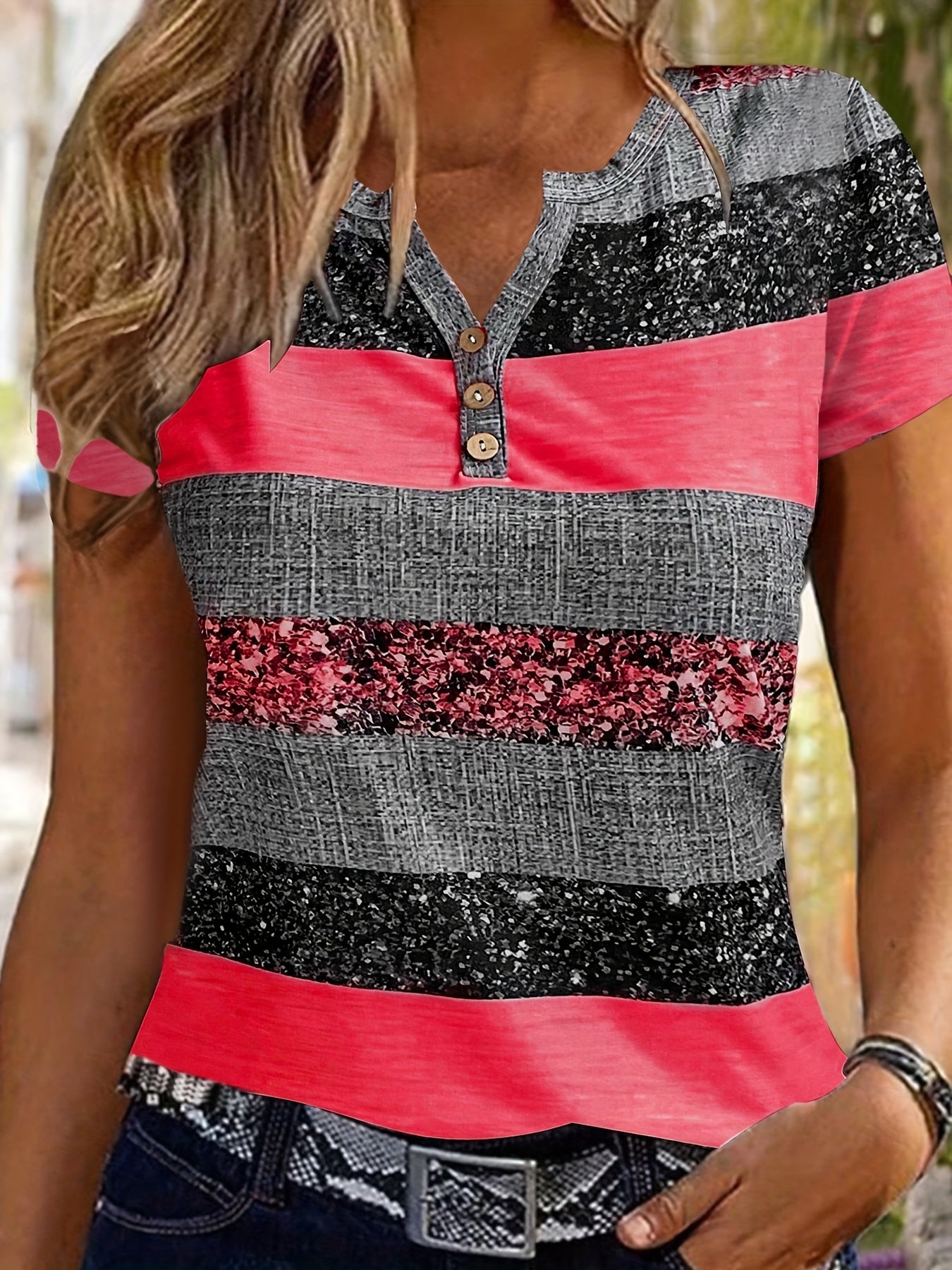 T-Shirt SommerKnopf