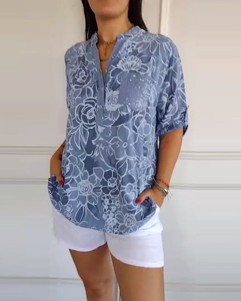 Rowella | Raffinierte Bluse