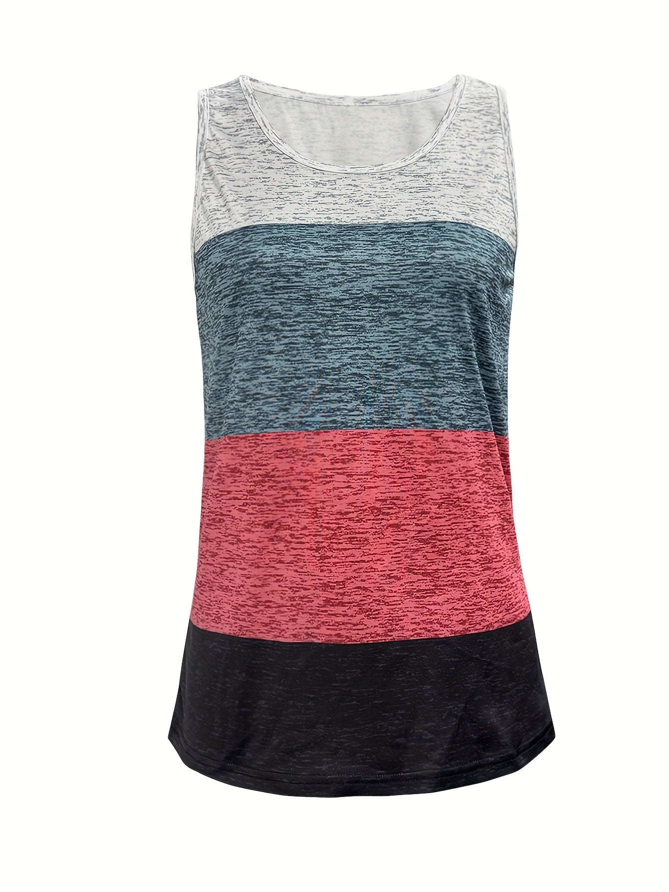 T-Shirt FarbBlock