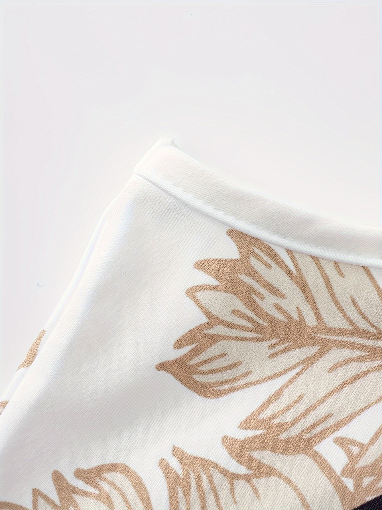Zamira™ | Langes Bohemian-Kleid mit geometrischem Muster