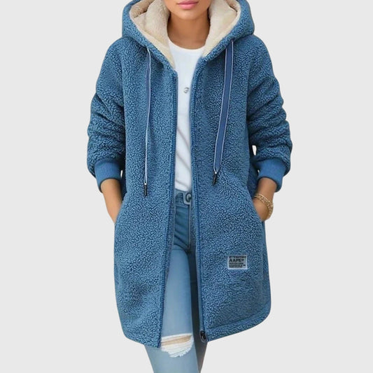 Lieke™ – Fleecejacke für Damen