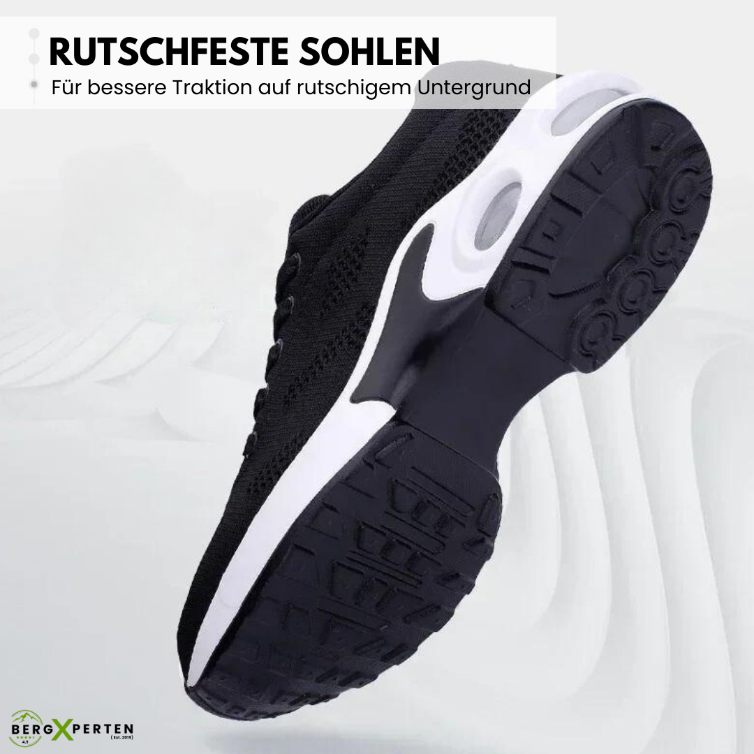 SanaFeet | Ergonomische Schuhe für mehr Komfort im Alltag