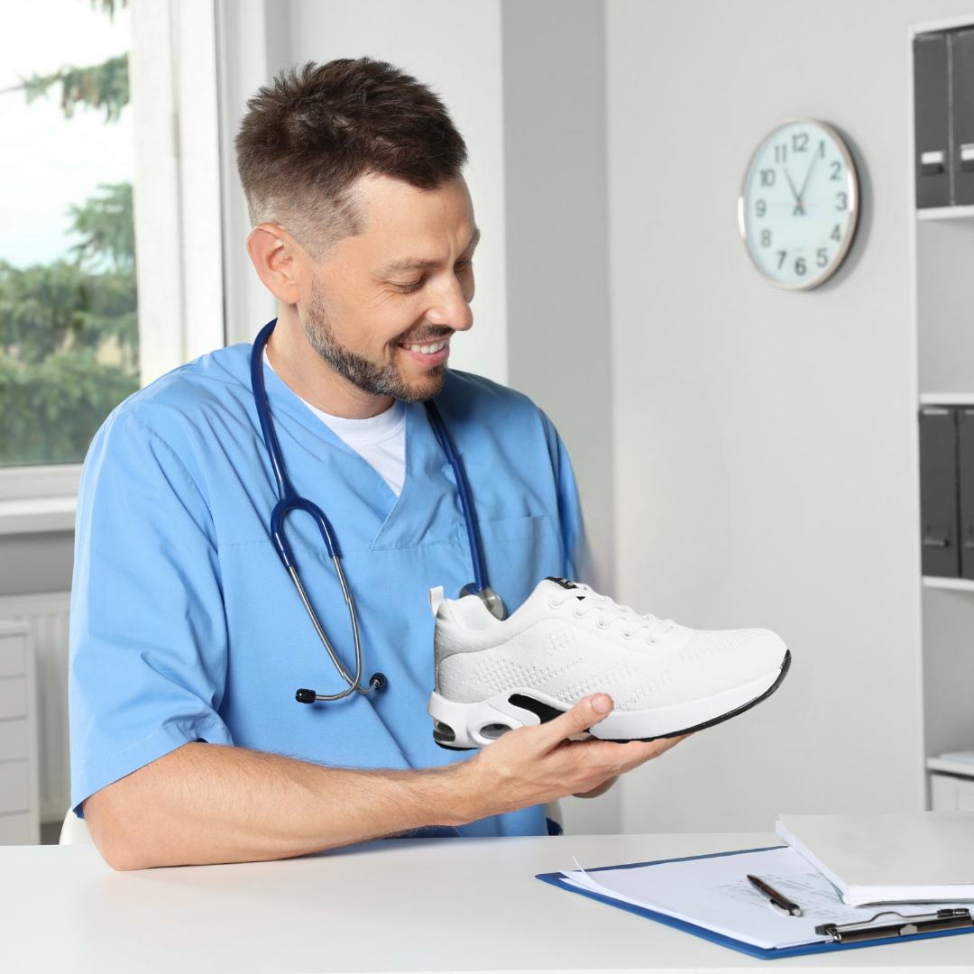 SanaFeet | Ergonomische Schuhe für mehr Komfort im Alltag