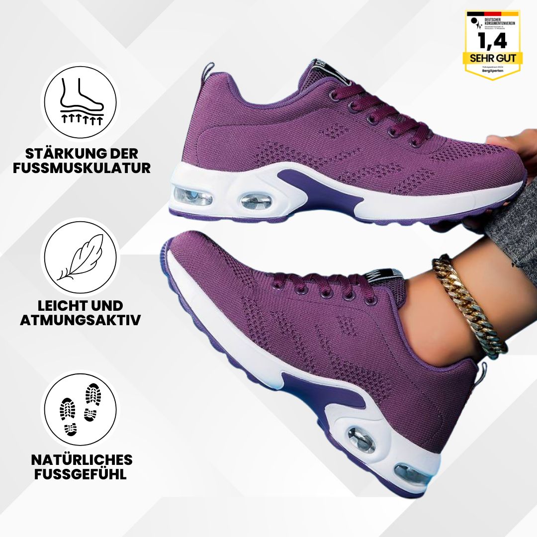 SanaFeet | Ergonomische Schuhe für mehr Komfort im Alltag