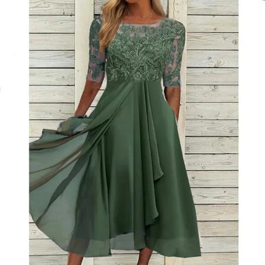 Olivia | Edles Kleid