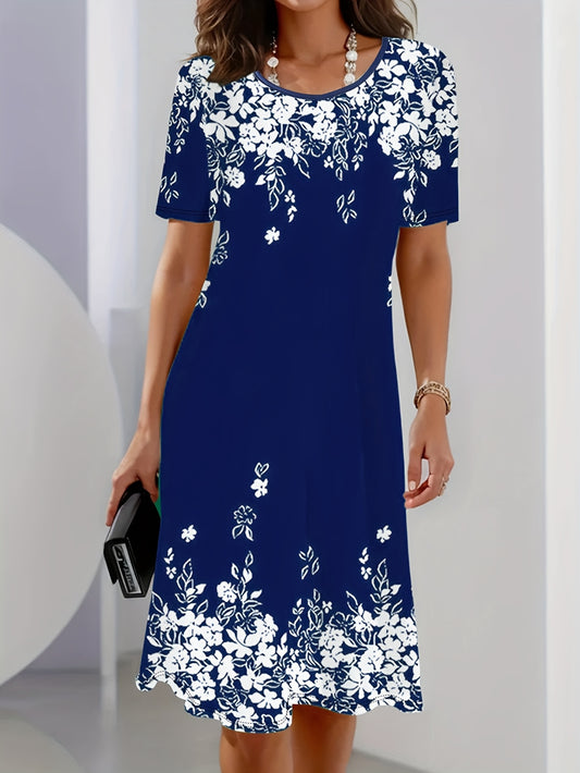 BlumenTraum Kleid