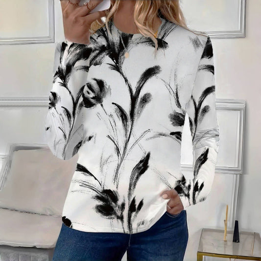 Liora™ | bedrucktes Freizeittop